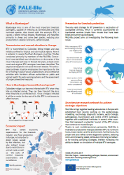 PALE-Blu Bluetongue Factsheet